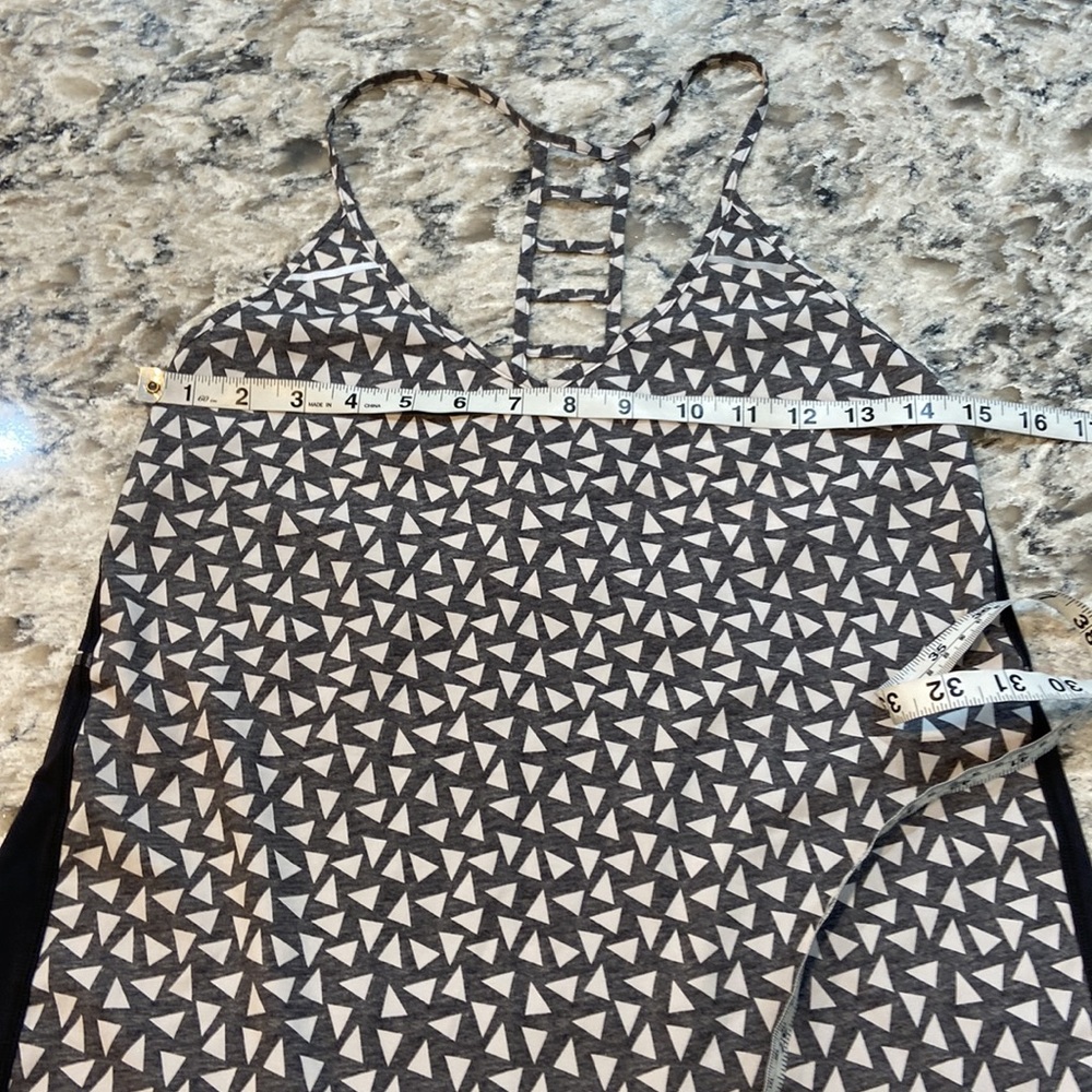 Lululemon | breezy singlet blouse size 4 - Picture 6 of 14